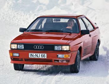 Audi quattro [Worldwide] (Typ 85) '1980–83