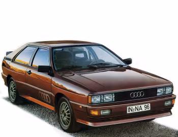 Audi quattro [Worldwide] (Typ 85) '1980–83