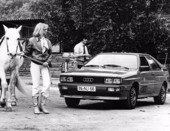 Audi quattro [Worldwide] (Typ 85) '1980–83