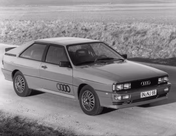 Audi quattro [Worldwide] (Typ 85) '1980–83