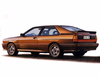 Audi quattro [Worldwide] (Typ 85) '1980–83