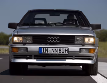 Audi quattro [Worldwide] (Typ 85) '1980–83