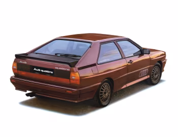 Audi quattro [Worldwide] (Typ 85) '1980–83