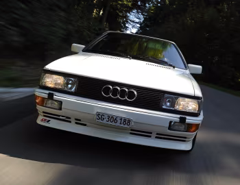 Audi quattro [Worldwide] (Typ 85) '1985–05.1991