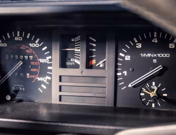 Torpedo Audi quattro [UK-spec] (Typ 85) '1981–82