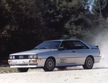 Audi quattro [Worldwide] (Typ 85) '1980–83