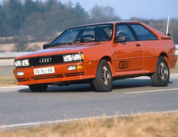 Audi quattro [Worldwide] (Typ 85) '1980–83