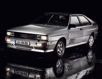 Audi quattro [Worldwide] (Typ 85) '1980–83