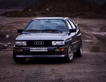 Audi quattro [Worldwide] (Typ 85) '1985–05.1991