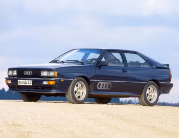 Audi quattro [Worldwide] (Typ 85) '1980–83