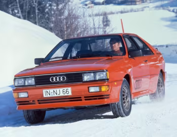 Audi quattro [Worldwide] (Typ 85) '1980–83