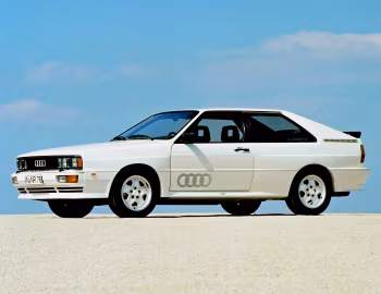 Audi quattro [Worldwide] (Typ 85) '1980–83