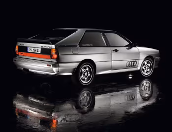 Audi quattro [Worldwide] (Typ 85) '1980–83