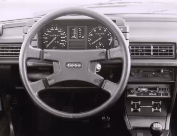 Panel frontal Audi quattro [Worldwide] (Typ 85) '1980–83