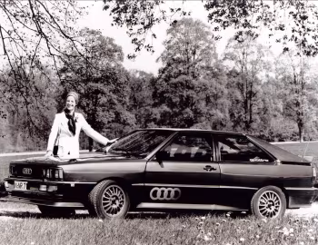 Audi quattro [Worldwide] (Typ 85) '1980–83