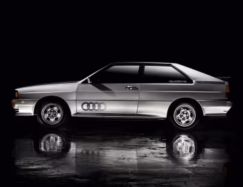 Audi quattro [Worldwide] (Typ 85) '1980–83