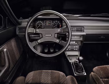 Panel frontal Audi quattro [Worldwide] (Typ 85) '1980–83