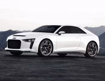 Audi Quattro Concept '10.2010