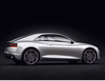 Audi Quattro Concept '10.2010