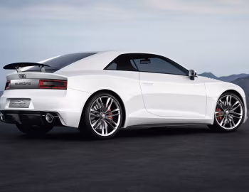 Audi Quattro Concept '10.2010