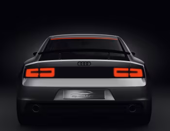 Audi Quattro Concept '10.2010