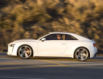 Audi Quattro Concept '10.2010