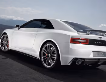 Audi Quattro Concept '10.2010