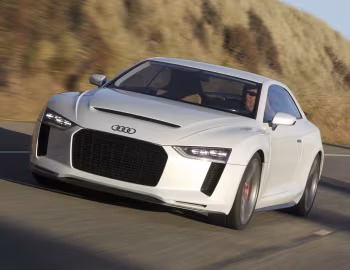 Audi Quattro Concept '10.2010