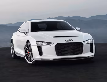 Audi Quattro Concept '10.2010