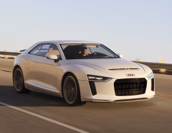 Audi Quattro Concept '10.2010