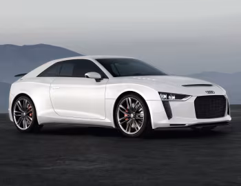 Audi Quattro Concept '10.2010