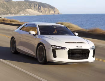 Audi Quattro Concept '10.2010