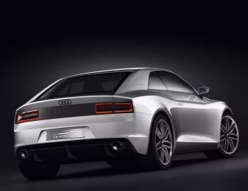 Audi Quattro Concept '10.2010
