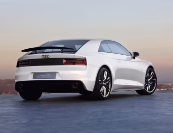 Audi Quattro Concept '10.2010