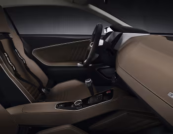 Інтэр'ер Audi Quattro Concept '10.2010