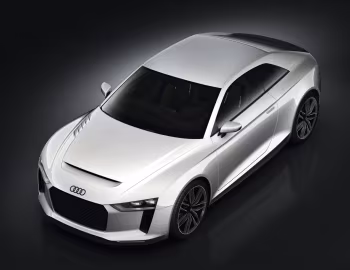 Audi Quattro Concept '10.2010