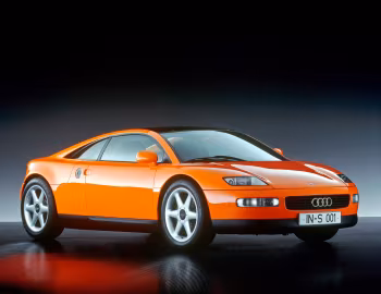 Audi Quattro Spyder Concept '1991