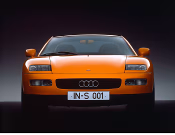Audi Quattro Spyder Concept '1991