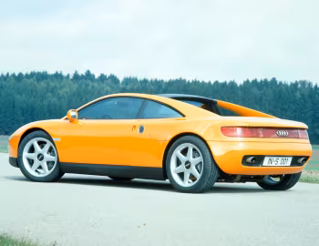 Audi Quattro Spyder Concept '1991