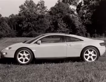 Audi Quattro Spyder Concept '1991
