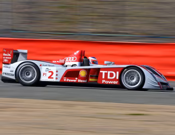 Audi R10 TDI '2008