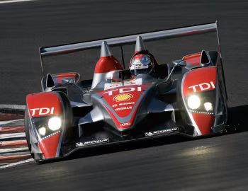 Audi R10 TDI '2008