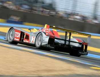 Audi R10 TDI '2008