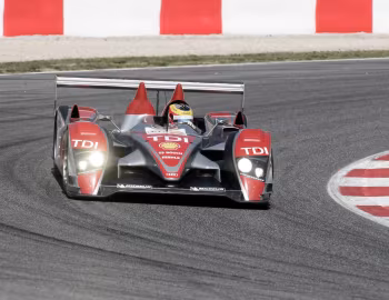 Audi R10 TDI '2008