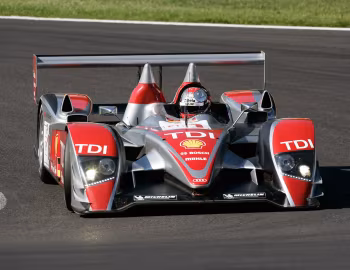 Audi R10 TDI '2008