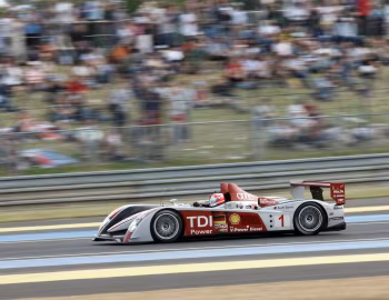 Audi R10 TDI '2008