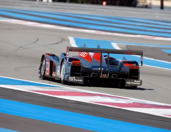 Audi R10 TDI '2008