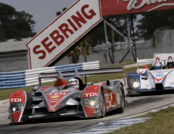 Audi R10 TDI '2008