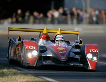 Audi R10 TDI '2008