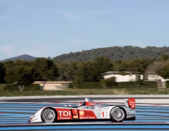 Audi R10 TDI '2008